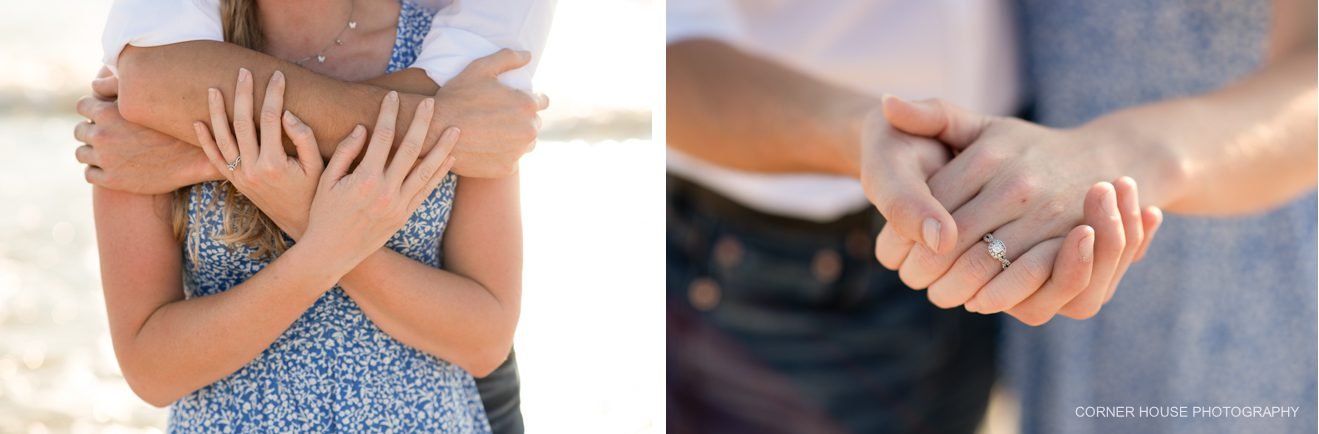 Siesta Key Beach Engagement