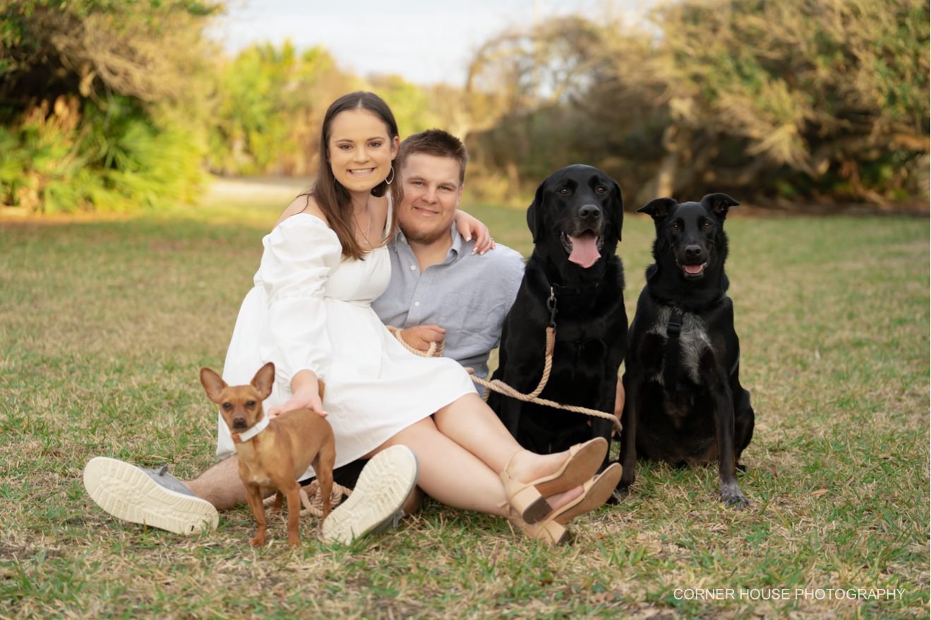 North Beach Park Engagement