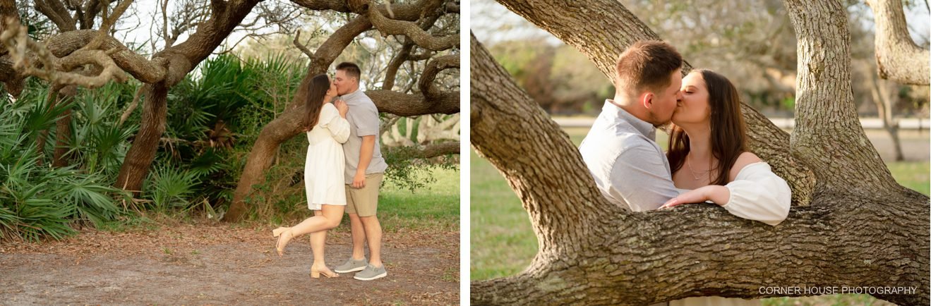 North Beach Park Engagement