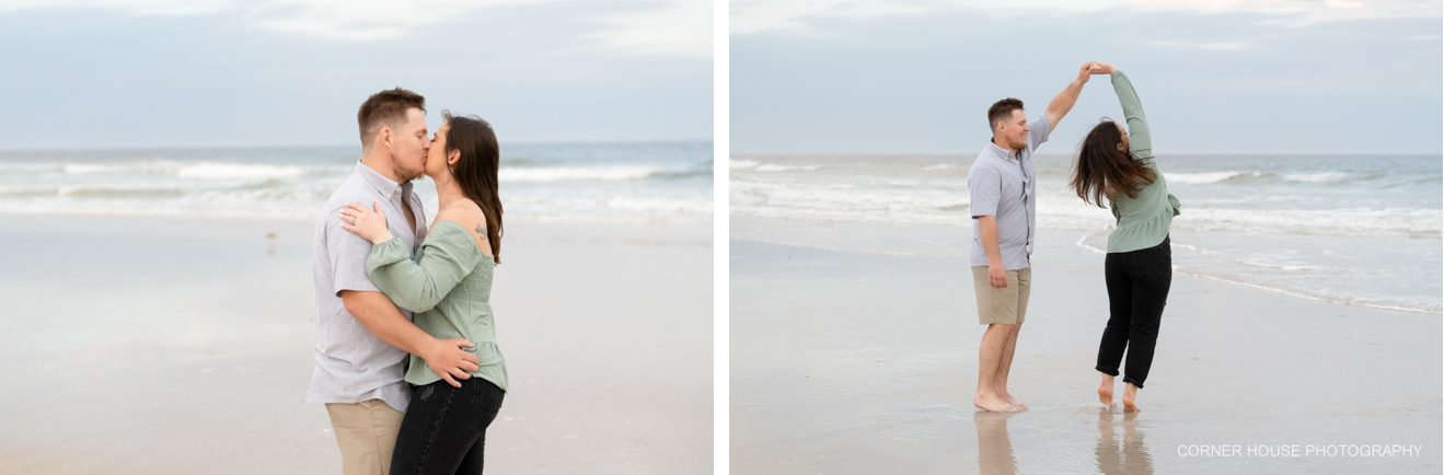 North Beach Park Engagement