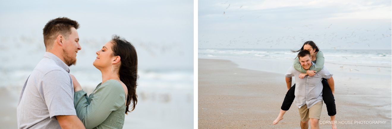 North Beach Park Engagement