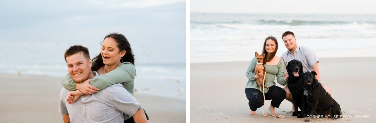 North Beach Park Engagement