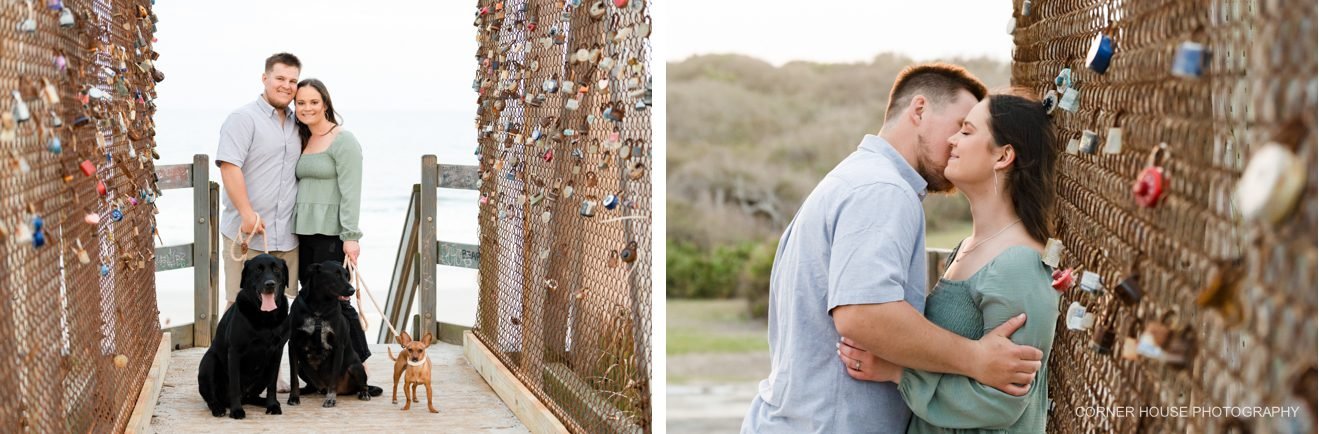 North Beach Park Engagement