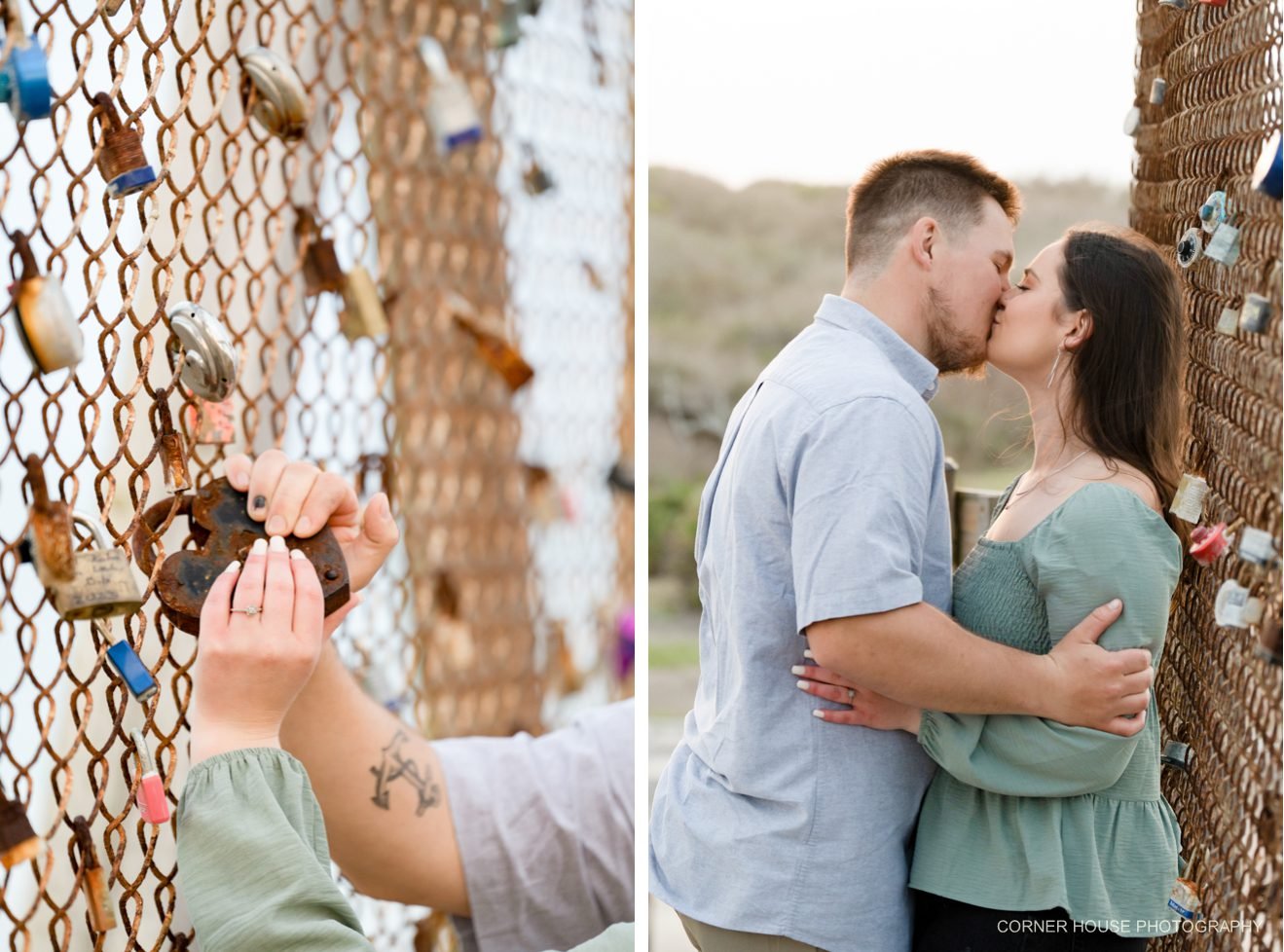 North Beach Park Engagement