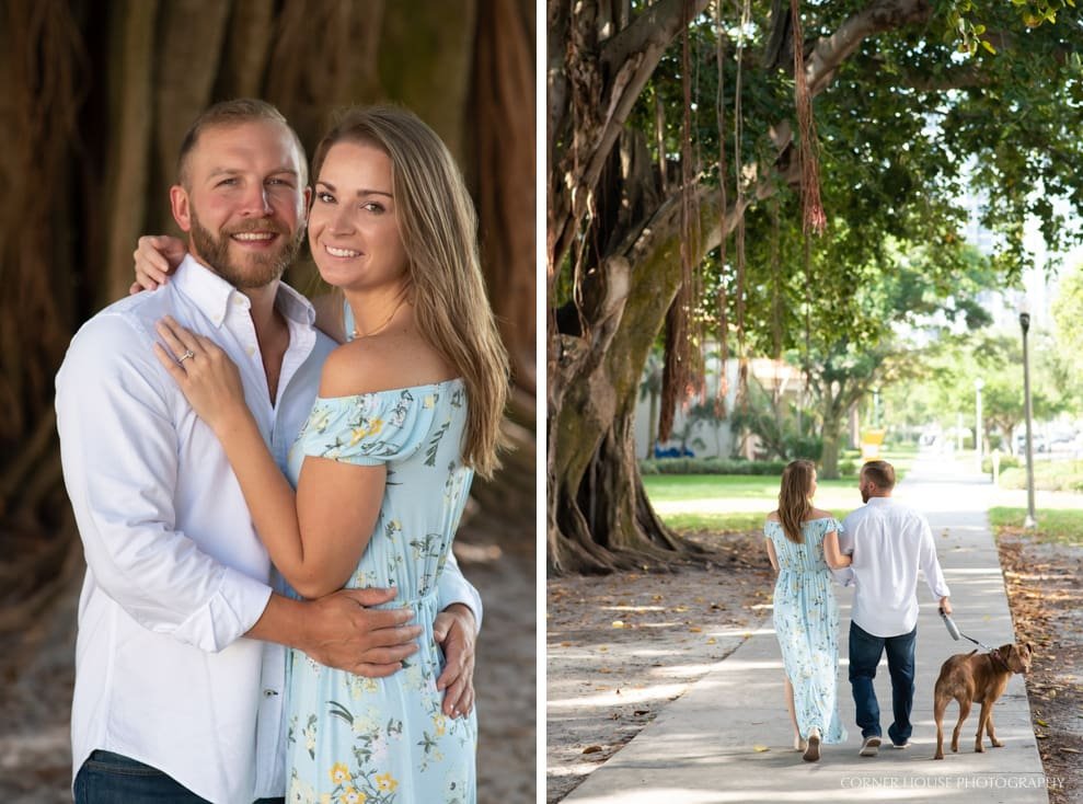 North Straub Park Engagement