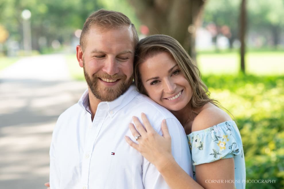 North Straub Park Engagement
