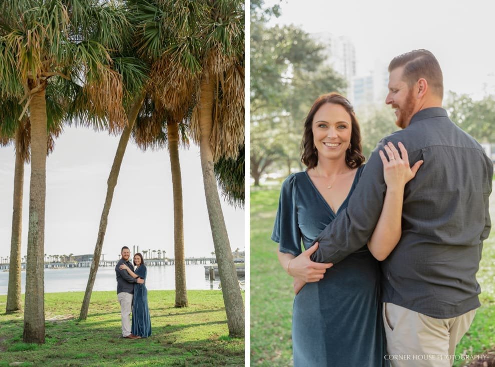 North Straub Park Engagement