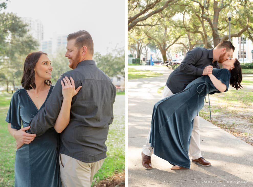 North Straub Park Engagement