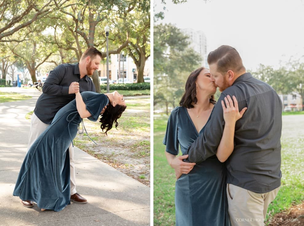North Straub Park Engagement
