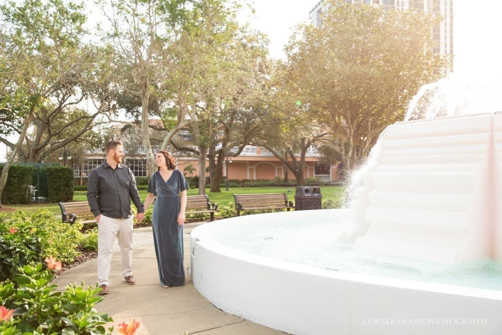 North Straub Park Engagement
