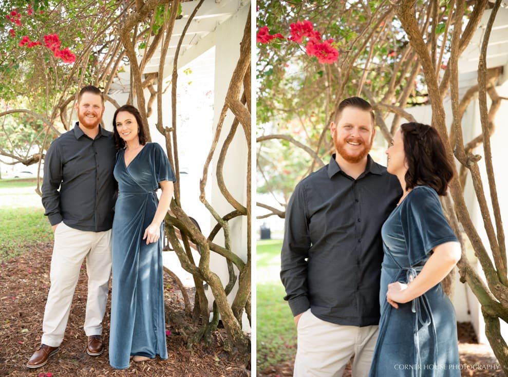 Johnell & Brian’s North Straub Park Engagement