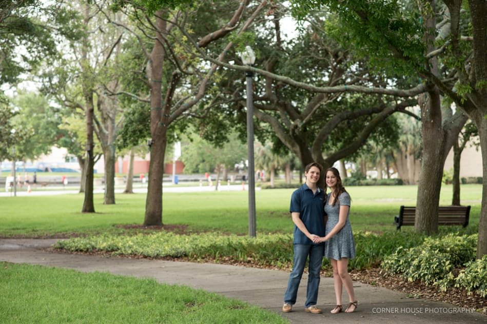 North Straub Park Engagement