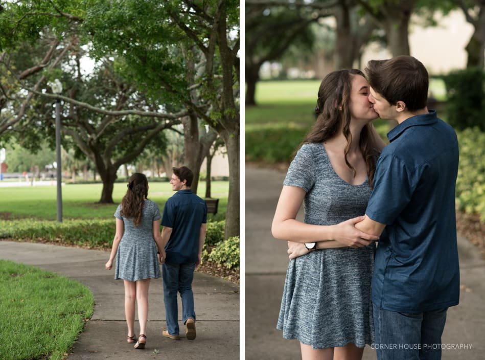 North Straub Park Engagement