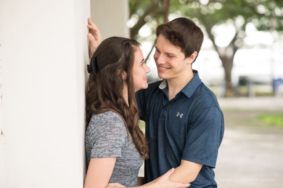 North Straub Park Engagement