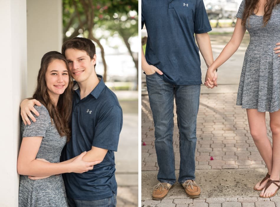 North Straub Park Engagement