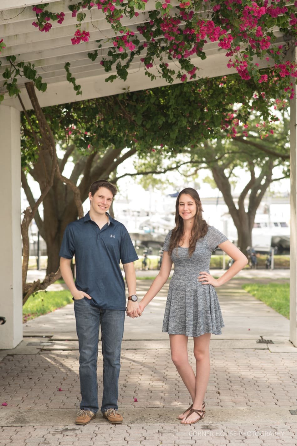 North Straub Park Engagement