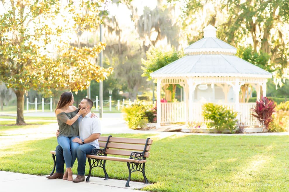 Oakland Engagement Oakland Engagement