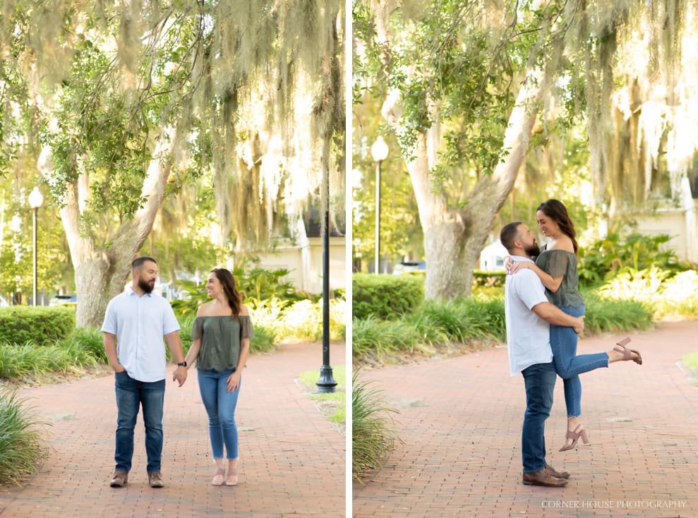 Oakland Engagement Oakland Engagement