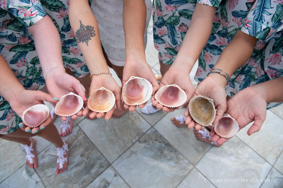 Ocean Blue Wedding Ponte Vedra