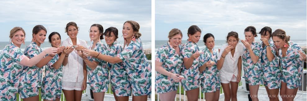 Ocean Blue Wedding Ponte Vedra