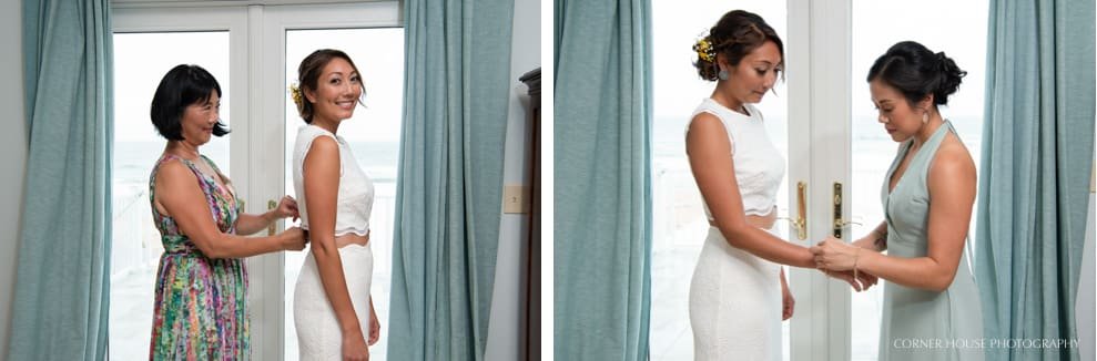 Ocean Blue Wedding Ponte Vedra