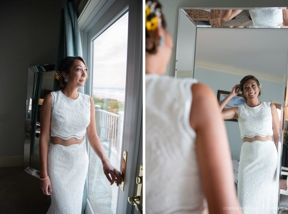 Ocean Blue Wedding Ponte Vedra