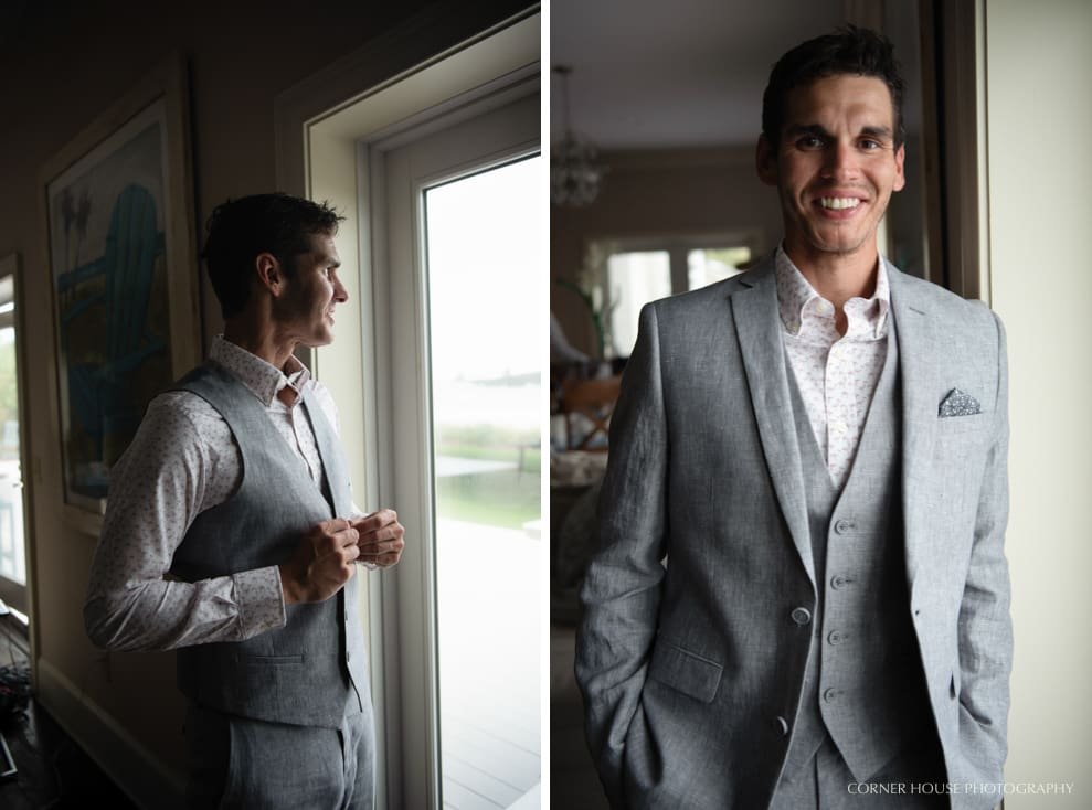 Ocean Blue Wedding Ponte Vedra