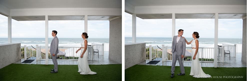 Ocean Blue Wedding Ponte Vedra