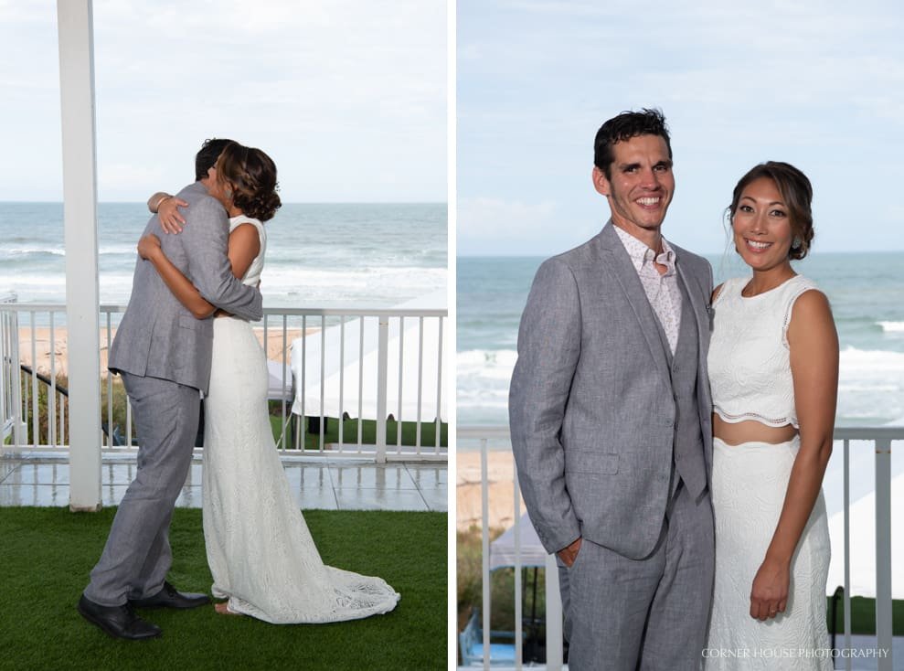 Ocean Blue Wedding Ponte Vedra