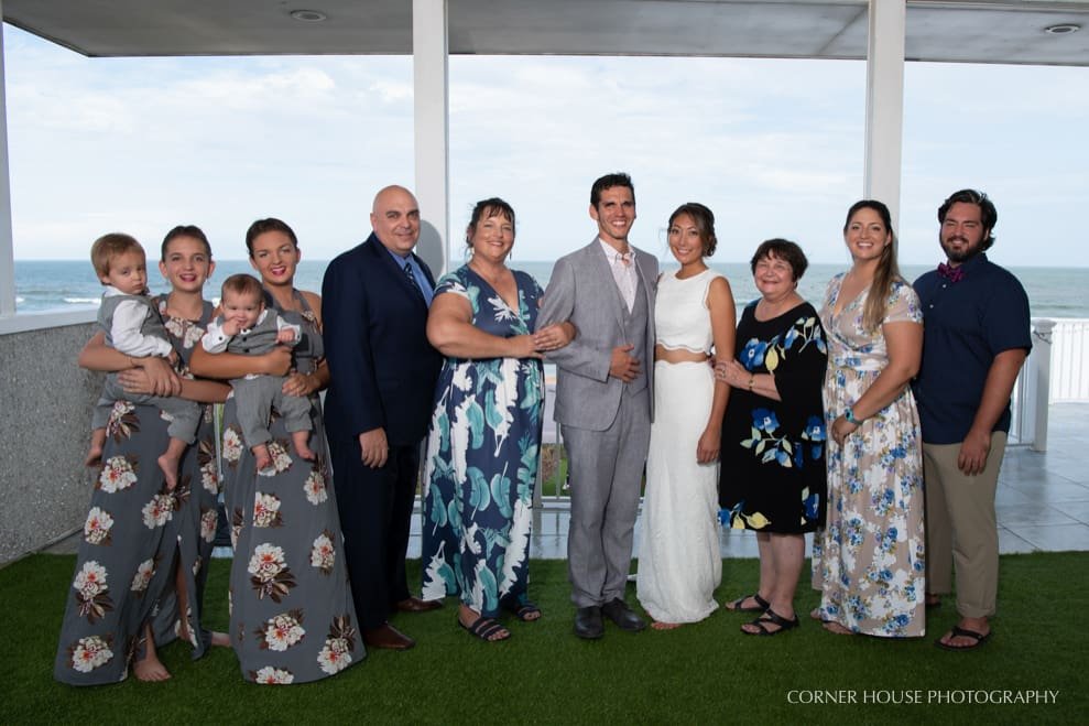 Ocean Blue Wedding Ponte Vedra