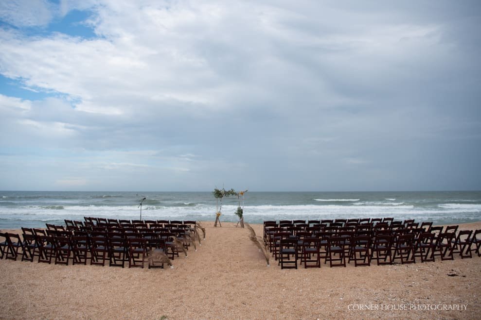 Ocean Blue Wedding Ponte Vedra