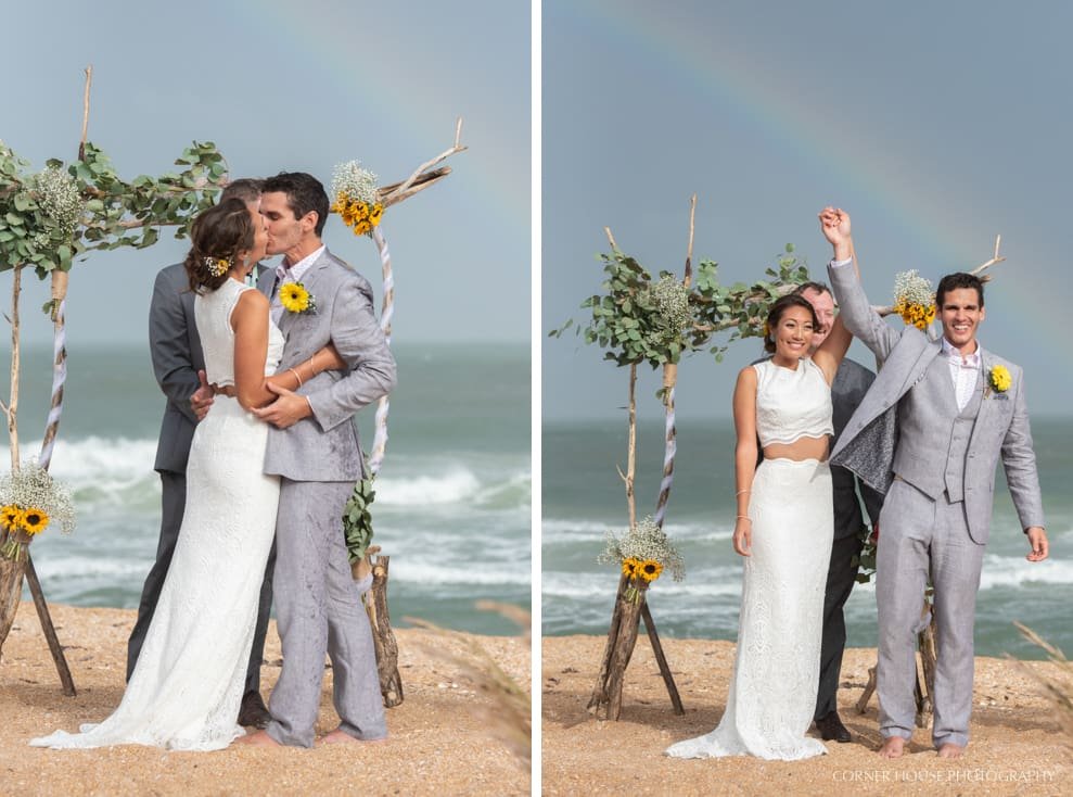 Ocean Blue Wedding Ponte Vedra