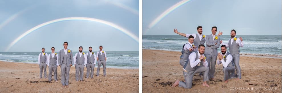 Ocean Blue Wedding Ponte Vedra