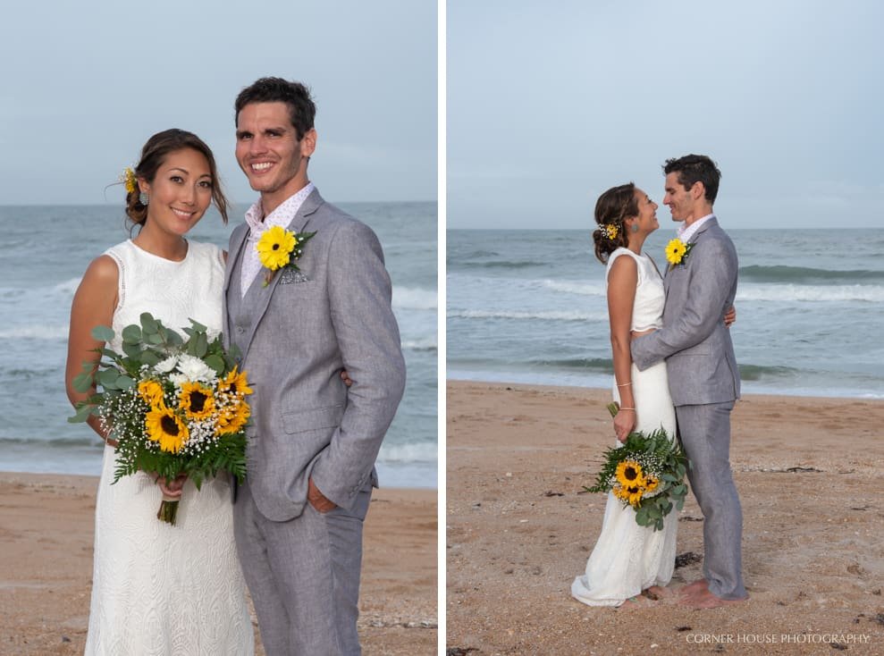 Ocean Blue Wedding Ponte Vedra