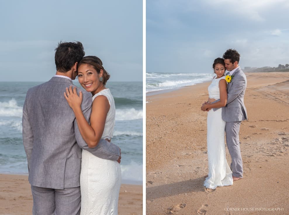 Ocean Blue Wedding Ponte Vedra