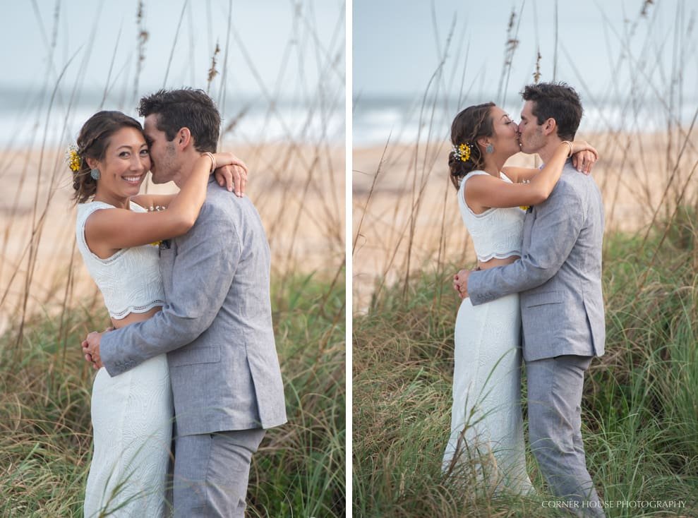 Ocean Blue Wedding Ponte Vedra