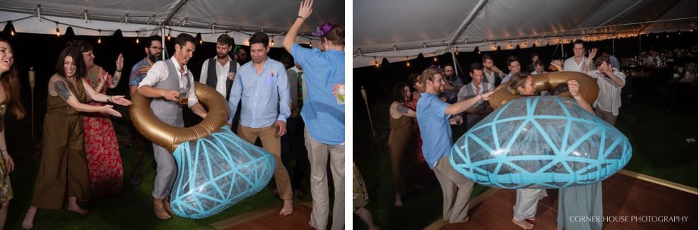 Ocean Blue Wedding Ponte Vedra