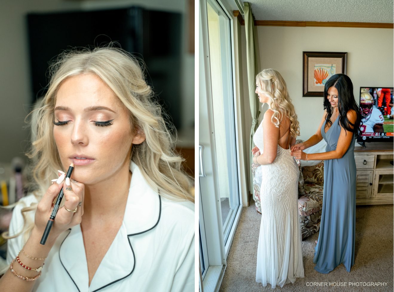 Ocean Landings Resort Wedding