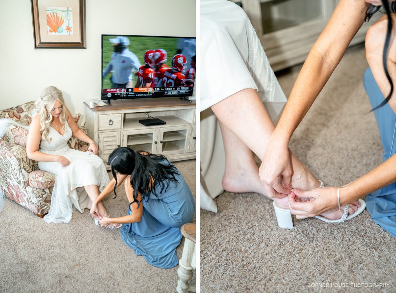 Ocean Landings Resort Wedding