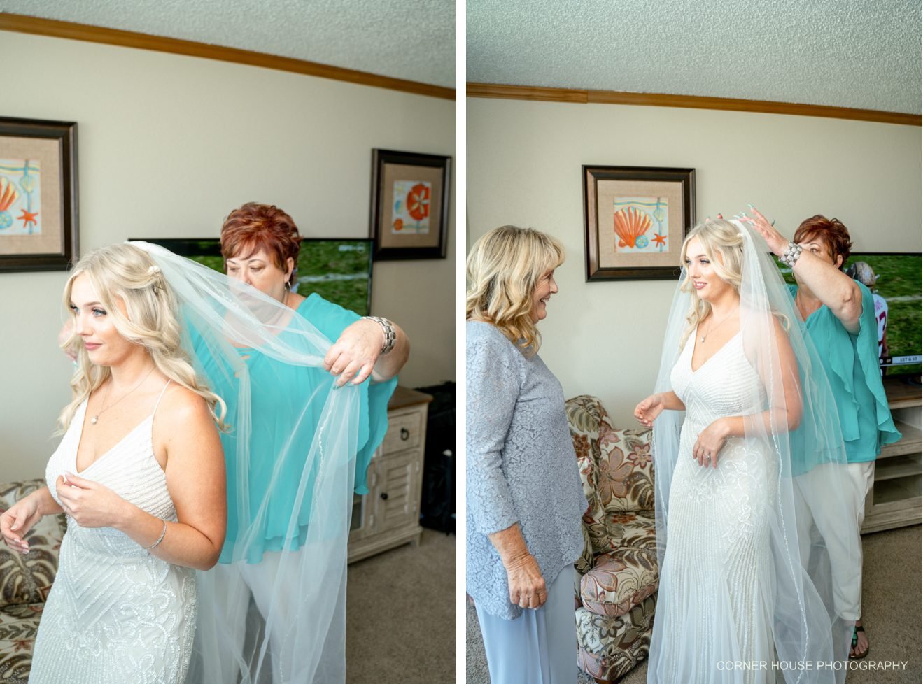 Ocean Landings Resort Wedding