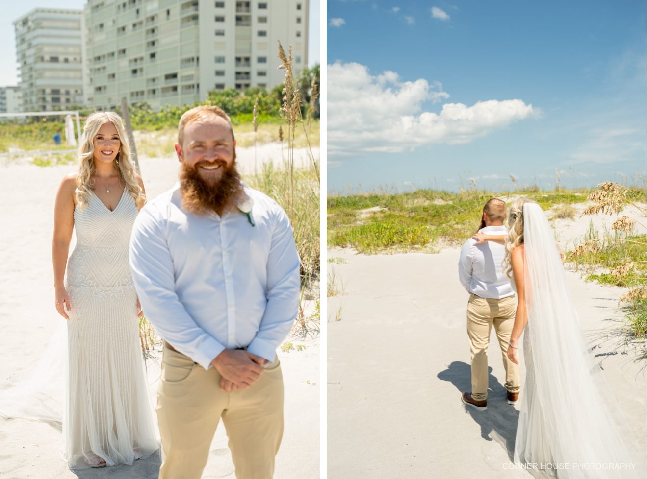 Ocean Landings Resort Wedding
