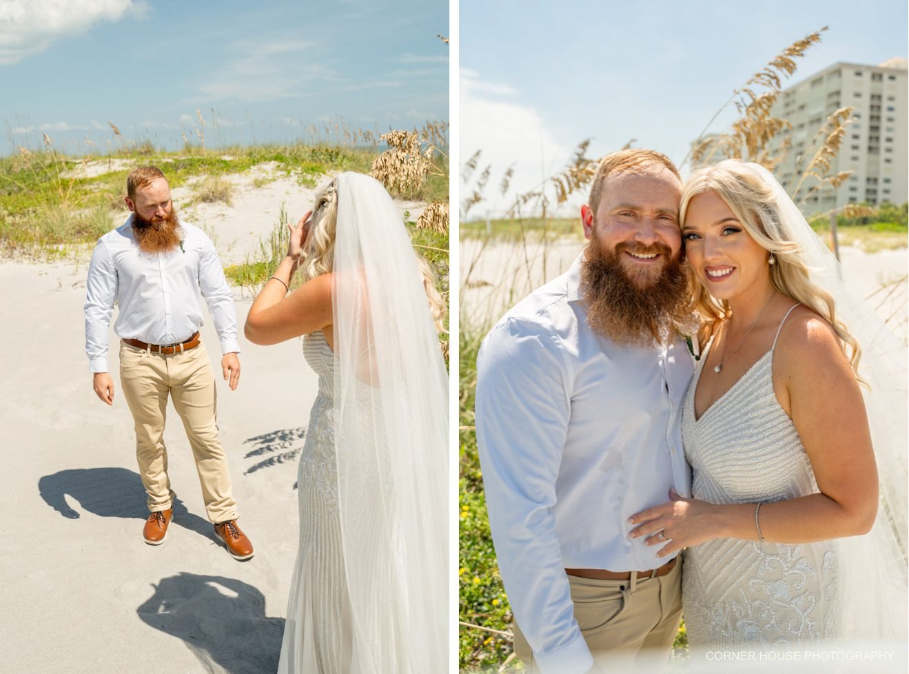 Ocean Landings Resort Wedding