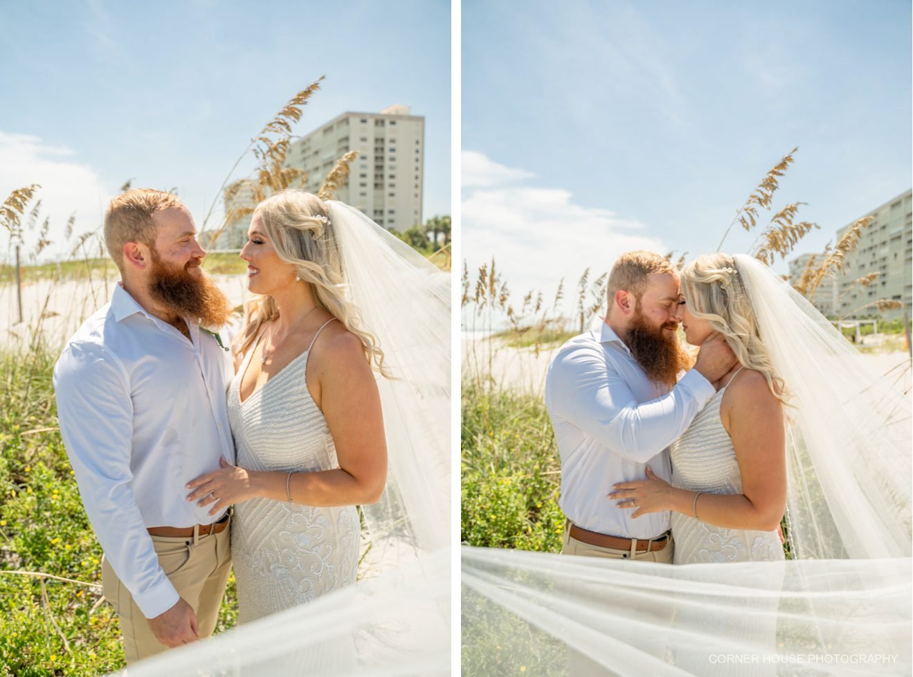 Ocean Landings Resort Wedding