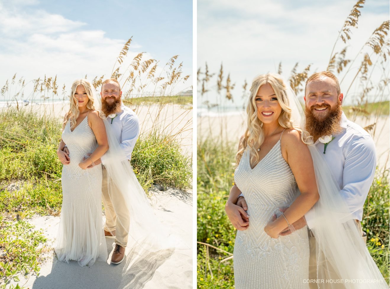 Ocean Landings Resort Wedding