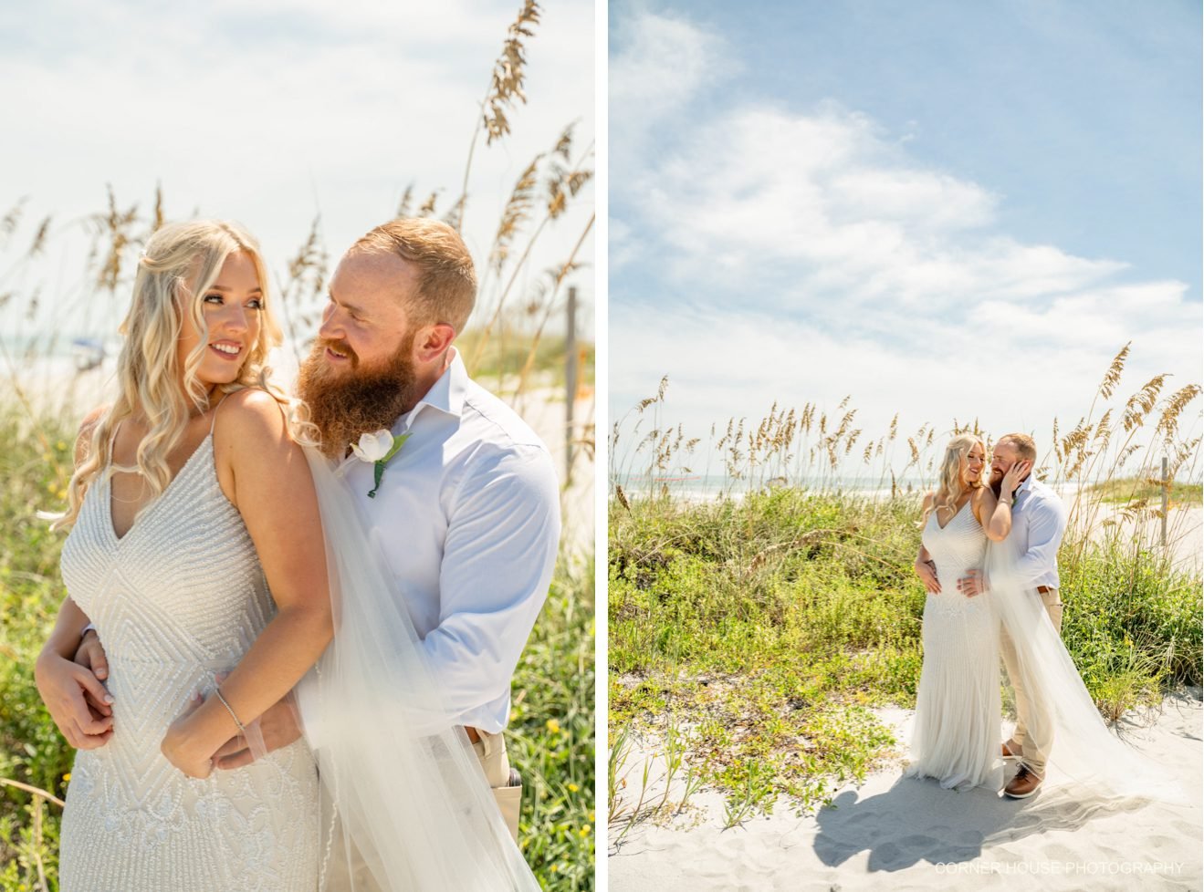 Ocean Landings Resort Wedding