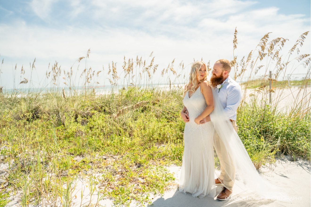 Ocean Landings Resort Wedding