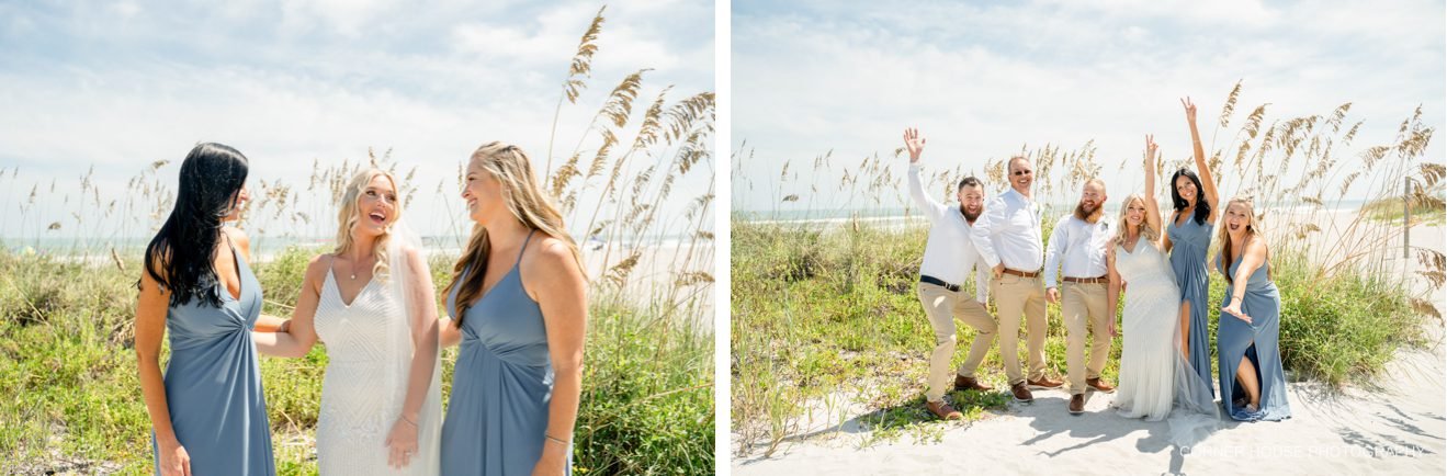 Ocean Landings Resort Wedding