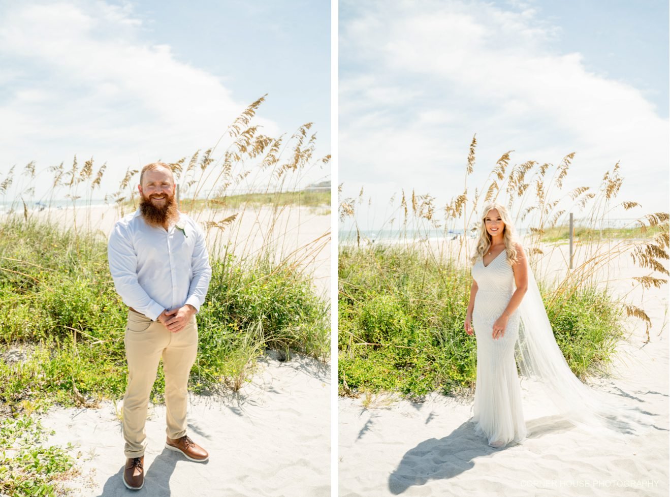 Ocean Landings Resort Wedding