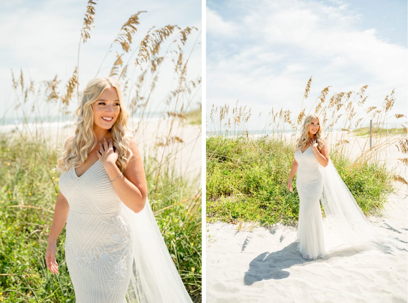 Ocean Landings Resort Wedding