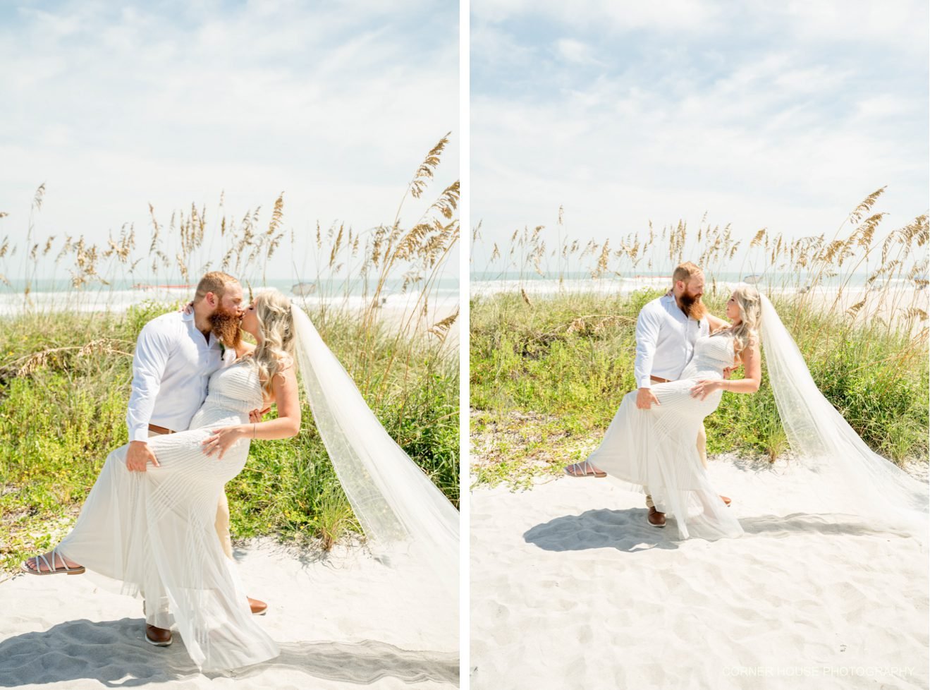 Ocean Landings Resort Wedding